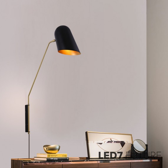 Lambert & Fils - Cliff Wall Lamp